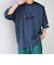 【SHIPS any別注】Champion: ブリーチ ドルマン キャンプポケット Tシャツ◇