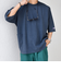 【SHIPS any別注】Champion: ブリーチ ドルマン キャンプポケット Tシャツ◇