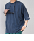【SHIPS any別注】Champion: ブリーチ ドルマン キャンプポケット Tシャツ◇