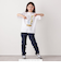 SHIPS any: CASPER プリント コラボ Tシャツ◇