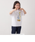 SHIPS any: CASPER プリント コラボ Tシャツ◇