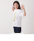 SHIPS any: CASPER プリント コラボ Tシャツ◇