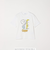 SHIPS any: CASPER プリント コラボ Tシャツ◇