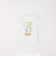 SHIPS any: CASPER プリント コラボ Tシャツ◇