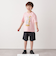 SHIPS any: CASPER プリント コラボ Tシャツ◇