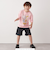 SHIPS any: CASPER プリント コラボ Tシャツ◇