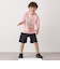 SHIPS any: CASPER プリント コラボ Tシャツ◇