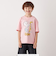 SHIPS any: CASPER プリント コラボ Tシャツ◇