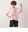 SHIPS any: CASPER プリント コラボ Tシャツ◇