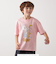 SHIPS any: CASPER プリント コラボ Tシャツ◇