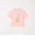 SHIPS any: CASPER プリント コラボ Tシャツ◇