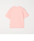 SHIPS any: CASPER プリント コラボ Tシャツ◇