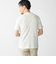 SHIPS: プラチナム フェイス コットン ショートスリーブ Tシャツ