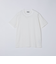 SHIPS: プラチナム フェイス コットン ショートスリーブ Tシャツ