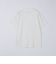 SHIPS: プラチナム フェイス コットン ショートスリーブ Tシャツ