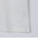 SHIPS: プラチナム フェイス コットン ショートスリーブ Tシャツ