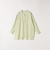 SHIPS any:〈洗濯機可能〉リネン ミックス スタンドカラー ポケット シャツ 25SS 2