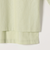 SHIPS any:〈洗濯機可能〉リネン ミックス スタンドカラー ポケット シャツ 25SS 2