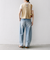 bon_meur:〈手洗い可能〉フリンジ チャーム ノースリーブ プルオーバー