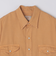 WYTHE NEW YORK: LYOCEL/G PEARLSNAP SHIRT