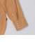 WYTHE NEW YORK: LYOCEL/G PEARLSNAP SHIRT
