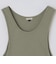 WYTHE NEW YORK: TUBULAR RIBKNIT TANKTOP