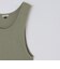 WYTHE NEW YORK: TUBULAR RIBKNIT TANKTOP
