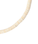 HELENA:MIX MATERIAL NECKLACE