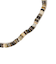 HELENA:MIX MATERIAL NECKLACE