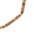 HELENA:MIX MATERIAL NECKLACE