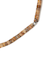 HELENA:MIX MATERIAL NECKLACE