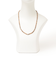 HELENA:MIX MATERIAL NECKLACE