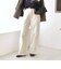 SHIPS Primary Navy Label:11oz WHITE SELVAGE DENIM