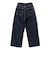SHIPS Primary Navy Label:11oz OW SELVAGE DENIM