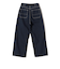 SHIPS Primary Navy Label:11oz OW SELVAGE DENIM