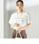 【SHIPS別注】Odub:〈手洗い可能〉プリント TEE