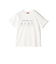 【SHIPS別注】Odub:〈手洗い可能〉プリント TEE