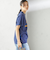 【SHIPS別注】Odub:〈手洗い可能〉プリント TEE