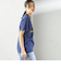 【SHIPS別注】Odub:〈手洗い可能〉プリント TEE
