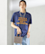 【SHIPS別注】Odub:〈手洗い可能〉プリント TEE