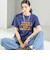 【SHIPS別注】Odub:〈手洗い可能〉プリント TEE