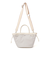 【WEB限定】テープ ショルダー ドロスト バッグ