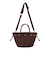 【WEB限定】テープ ショルダー ドロスト バッグ