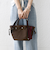 【WEB限定】テープ ショルダー ドロスト バッグ