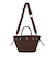 【WEB限定】テープ ショルダー ドロスト バッグ