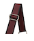 【WEB限定】テープ ショルダー ドロスト バッグ