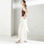 maroba:〈手洗い可能〉ホルター ネック セパレート スイム ウェア