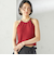maroba:〈手洗い可能〉ホルター ネック セパレート スイム ウェア