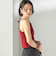 maroba:〈手洗い可能〉ホルター ネック セパレート スイム ウェア