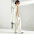 maroba:＜手洗い可能＞ラッシュ ミニ ワンピース